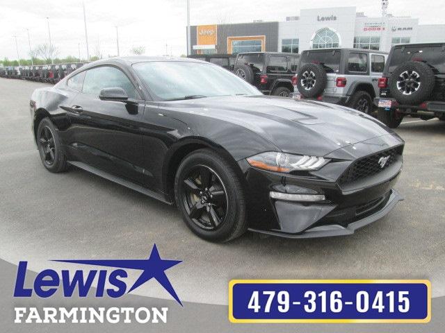 2019 Ford Mustang Fayetteville AR