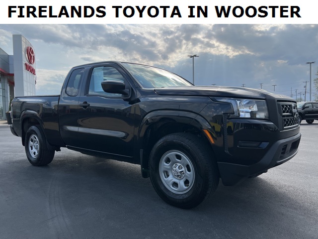2022 Nissan Frontier Wooster OH