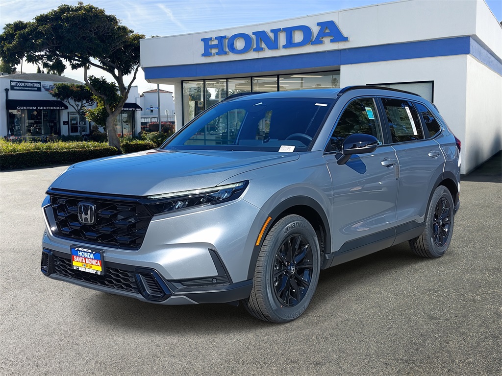 2024 Honda CR-V Santa Monica CA