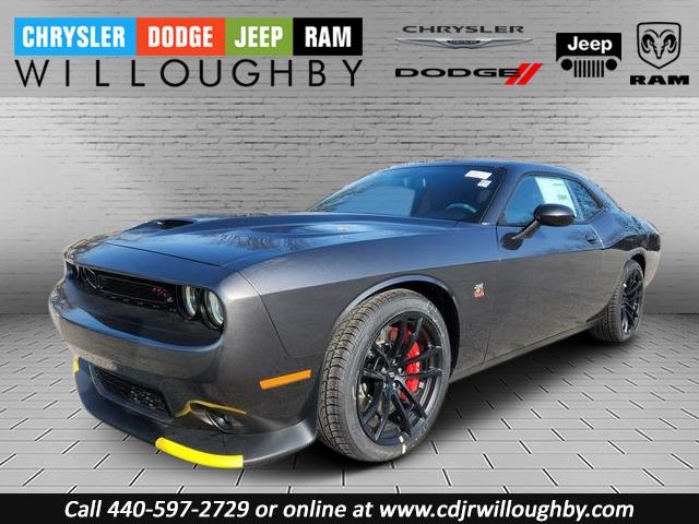 2023 Dodge Challenger Willoughby OH