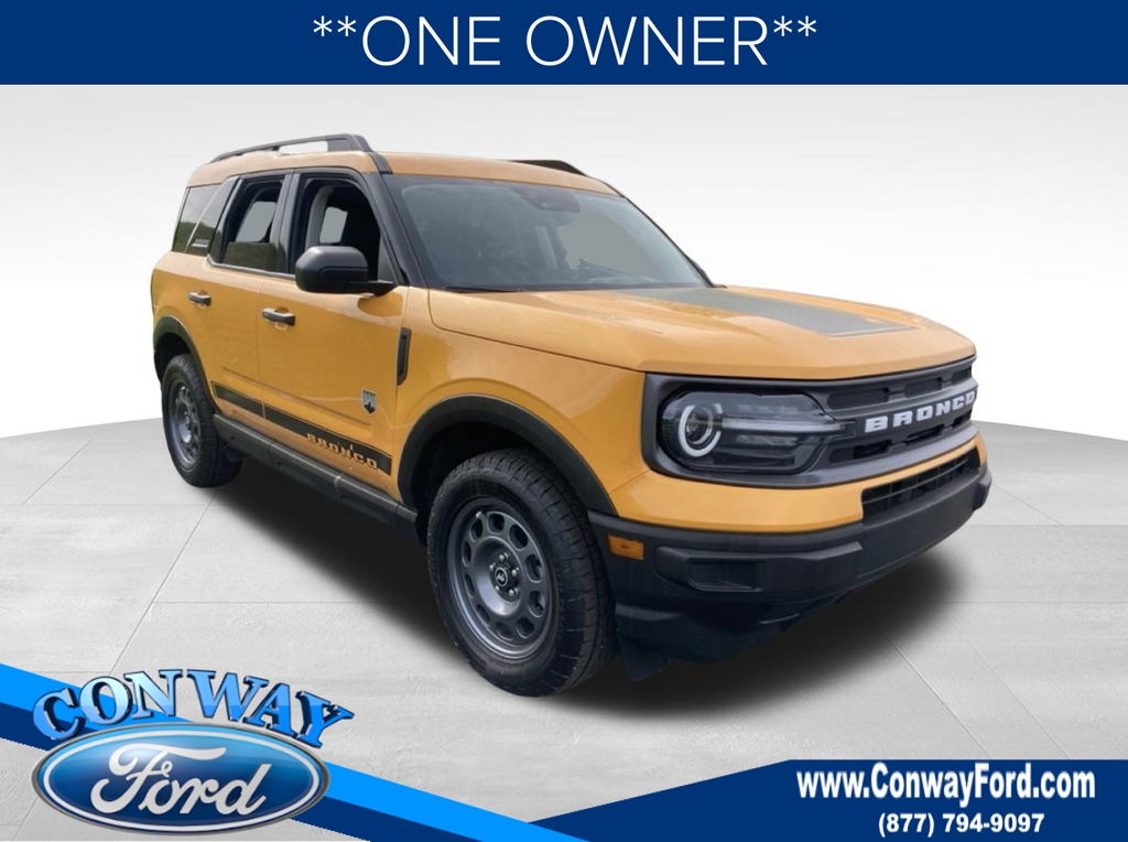 2023 Ford Bronco Sport Johnstown PA