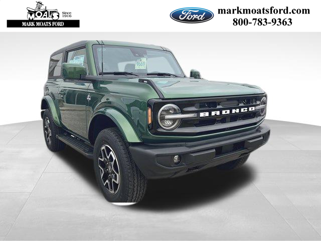 2023 Ford Bronco Defiance OH
