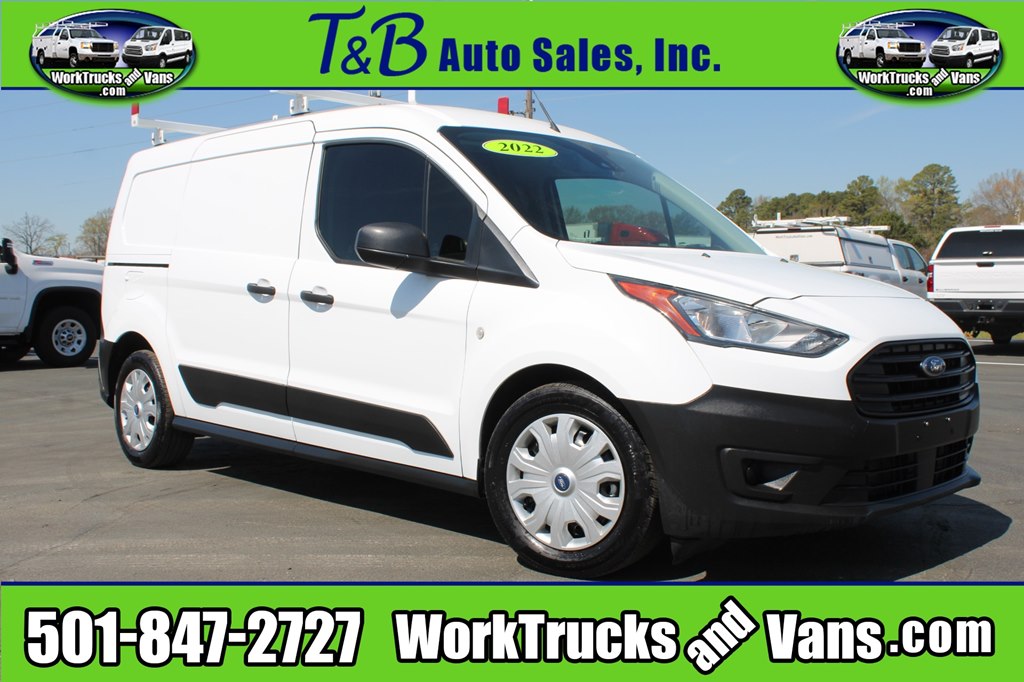 2022 Ford Transit Connect Bryant AR