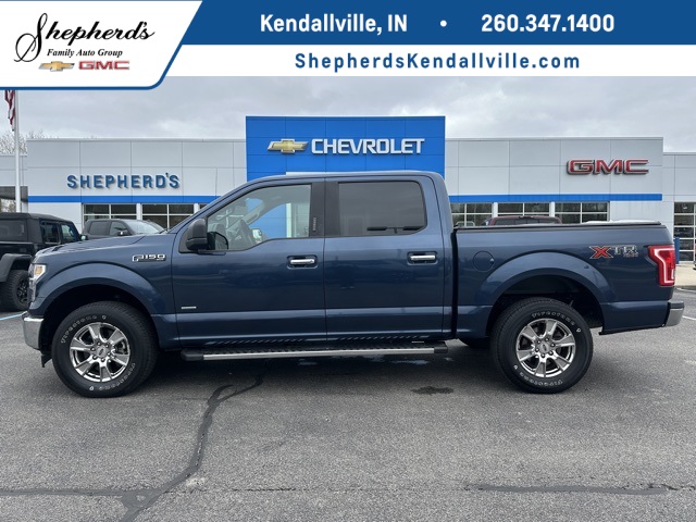 2017 Ford F-150 Kendallville IN