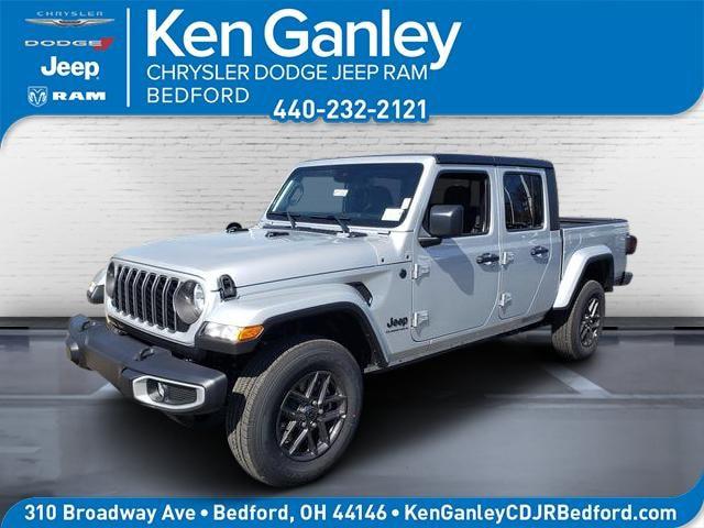 2024 Jeep Gladiator Bedford OH