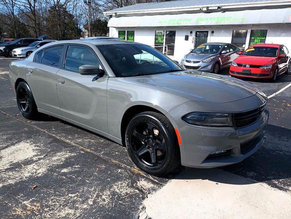 2017 Dodge Charger Rock Hill SC