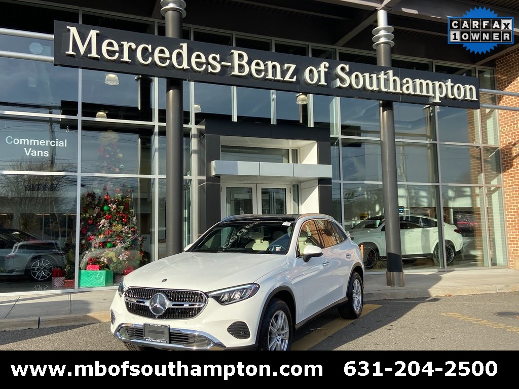 2023 Mercedes-Benz GLC Southampton NY