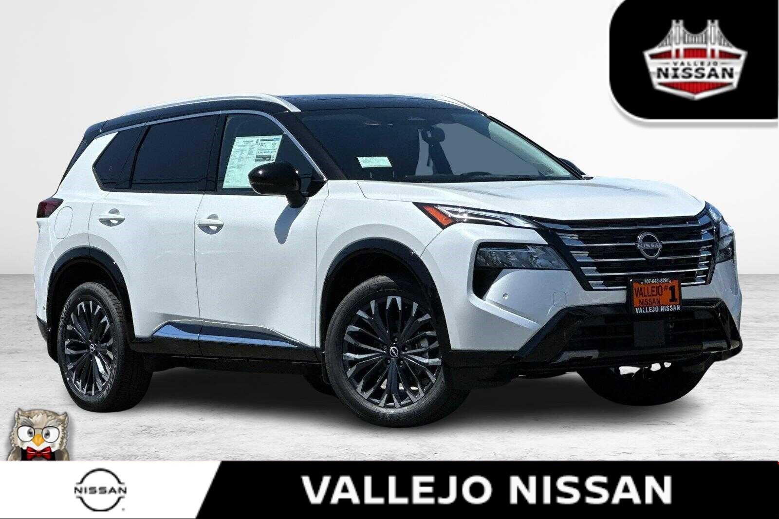 2024 Nissan Rogue Vallejo CA