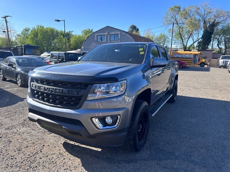 2019 Chevrolet Colorado Mesa AZ
