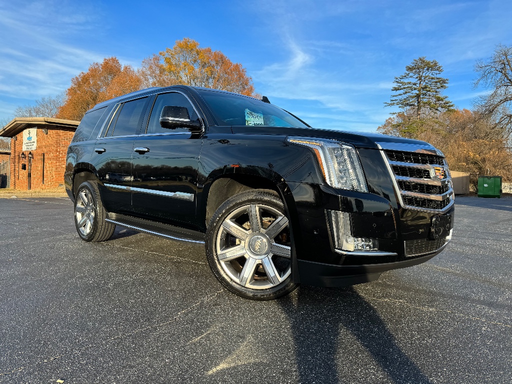 2018 Cadillac Escalade Greensboro NC