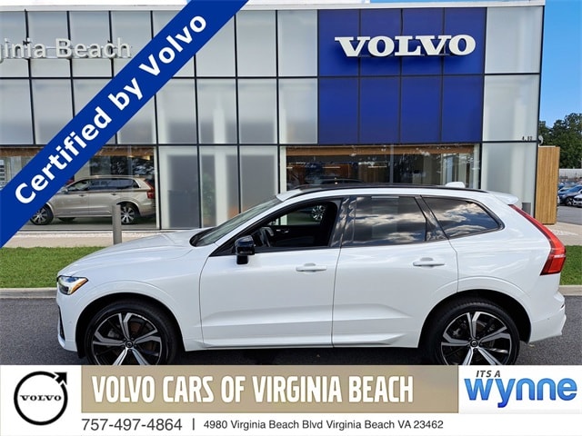 2022 Volvo XC60 Virginia Beach VA
