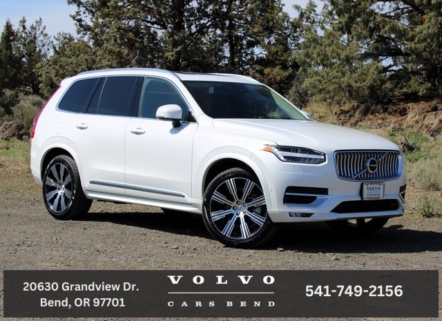 2024 Volvo XC90 Bend OR