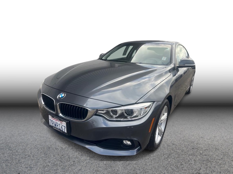 2015 BMW 4 Series Redwood City CA
