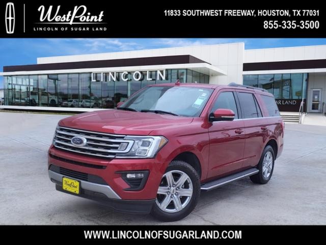 2019 Ford Expedition Houston TX