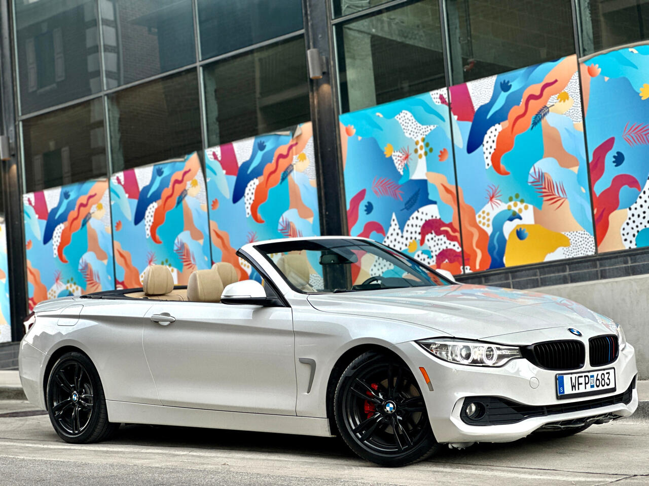 2015 BMW 4 Series Greenwood IN