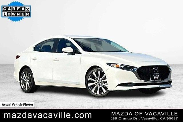 2020 Mazda Mazda3 Vacaville CA