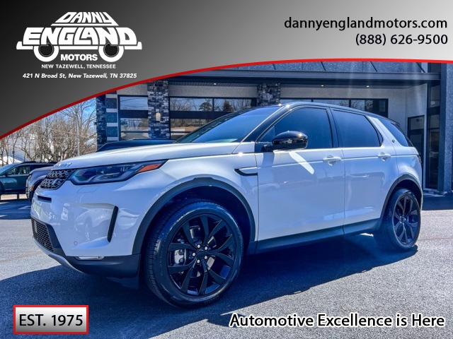 2023 Land Rover Discovery Sport New Tazewell TN