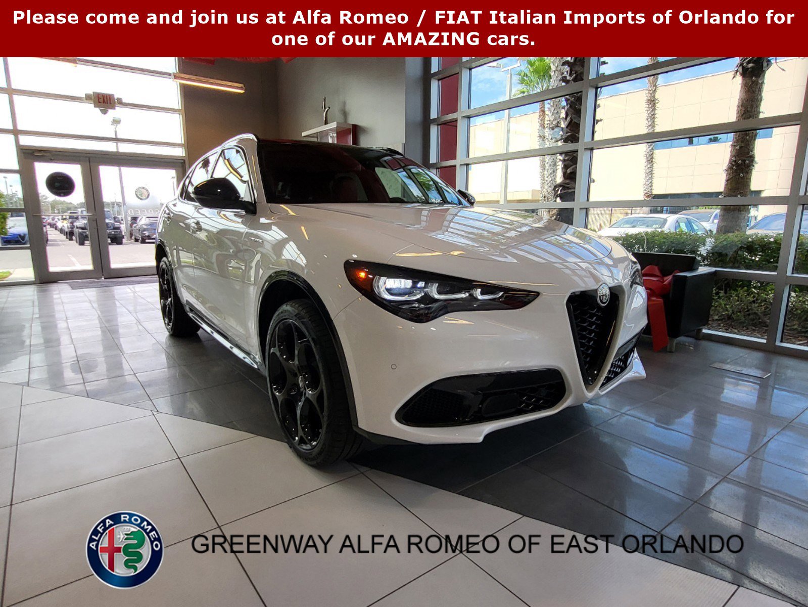2024 Alfa Romeo Stelvio Orlando FL