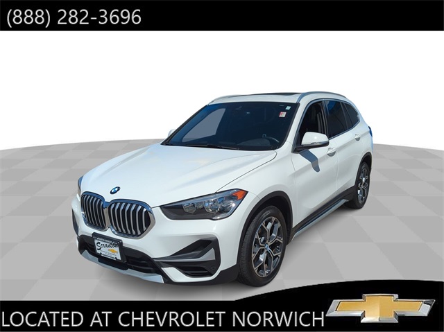 2021 BMW X1 Norwich CT