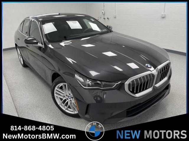 2024 BMW 5 Series Erie PA