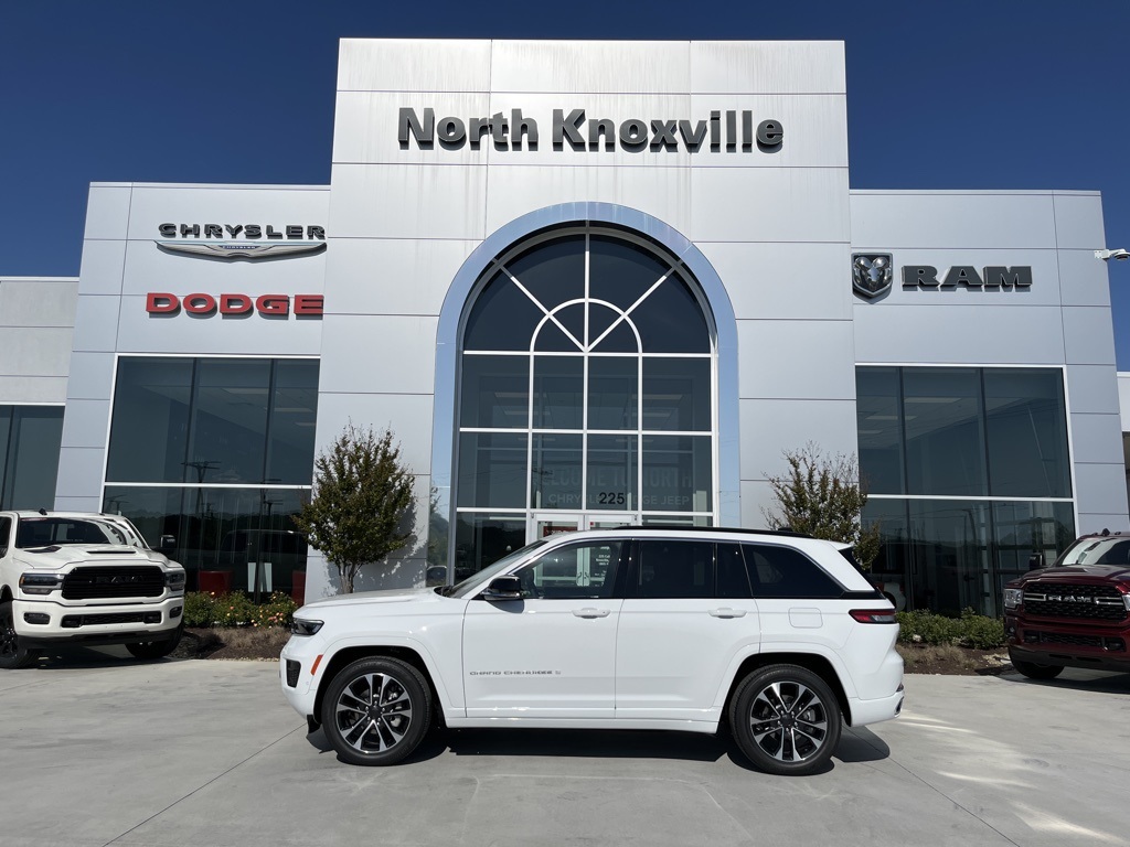 2024 Jeep Grand Cherokee Knoxville TN