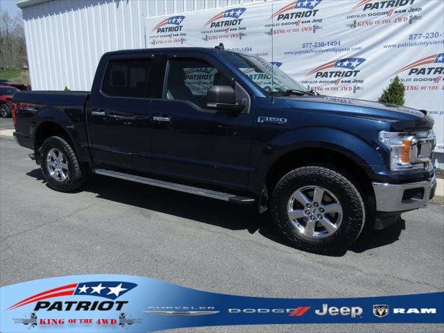 2020 Ford F-150 Oakland MD