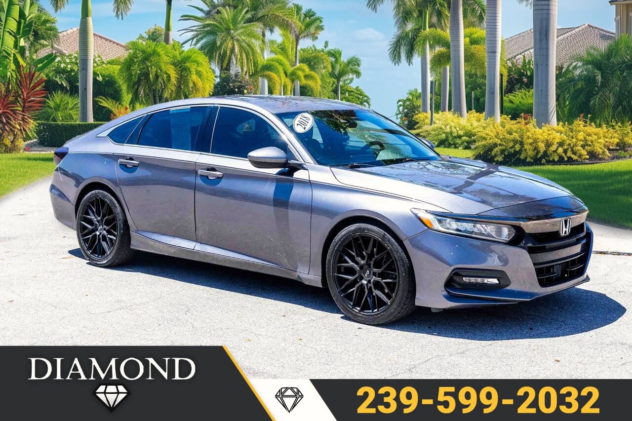 2018 Honda Accord Fort Myers FL