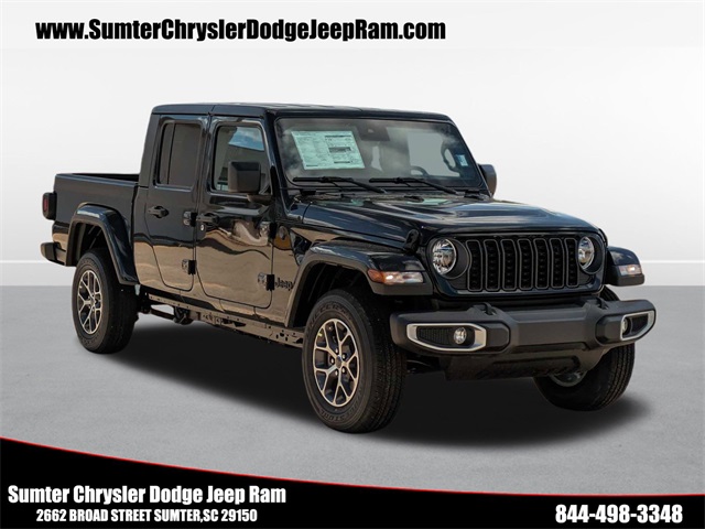 2024 Jeep Gladiator Sumter SC
