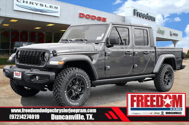 2024 Jeep Gladiator Duncanville TX