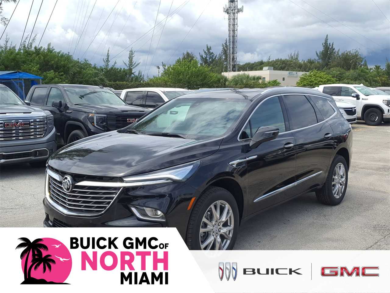 2024 Buick Enclave Miami FL