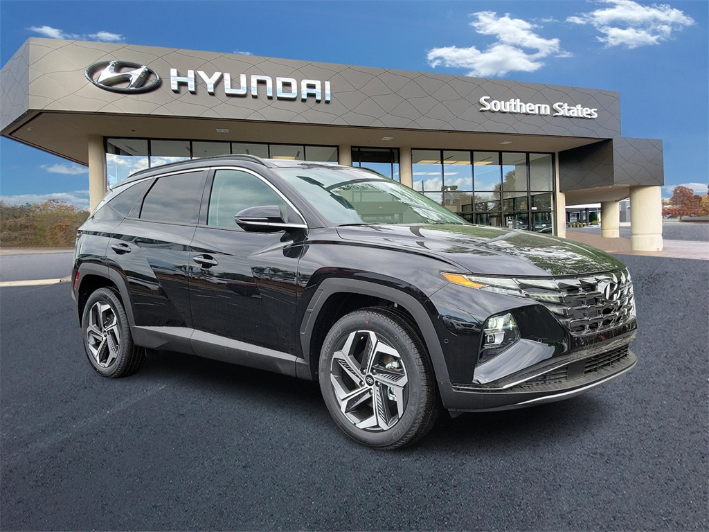 2024 Hyundai Tucson Raleigh NC