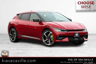 2023 Kia EV6 Vacaville CA