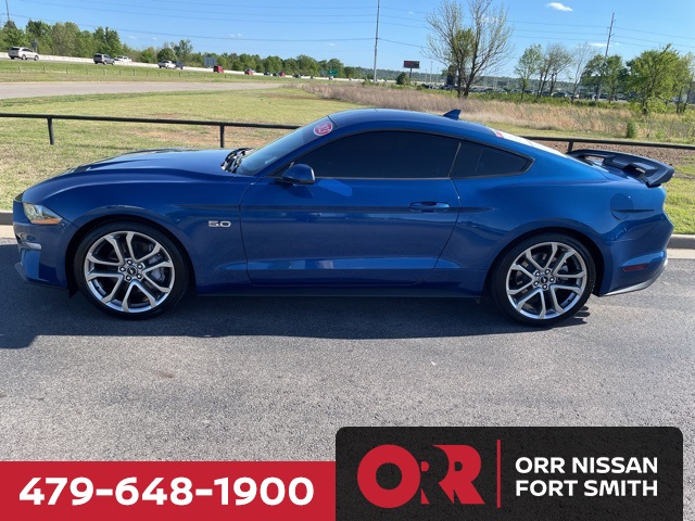 2023 Ford Mustang Fort Smith AR