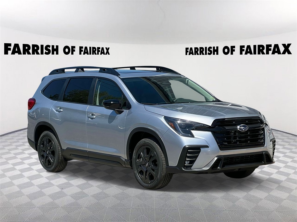 2024 Subaru Ascent Fairfax VA