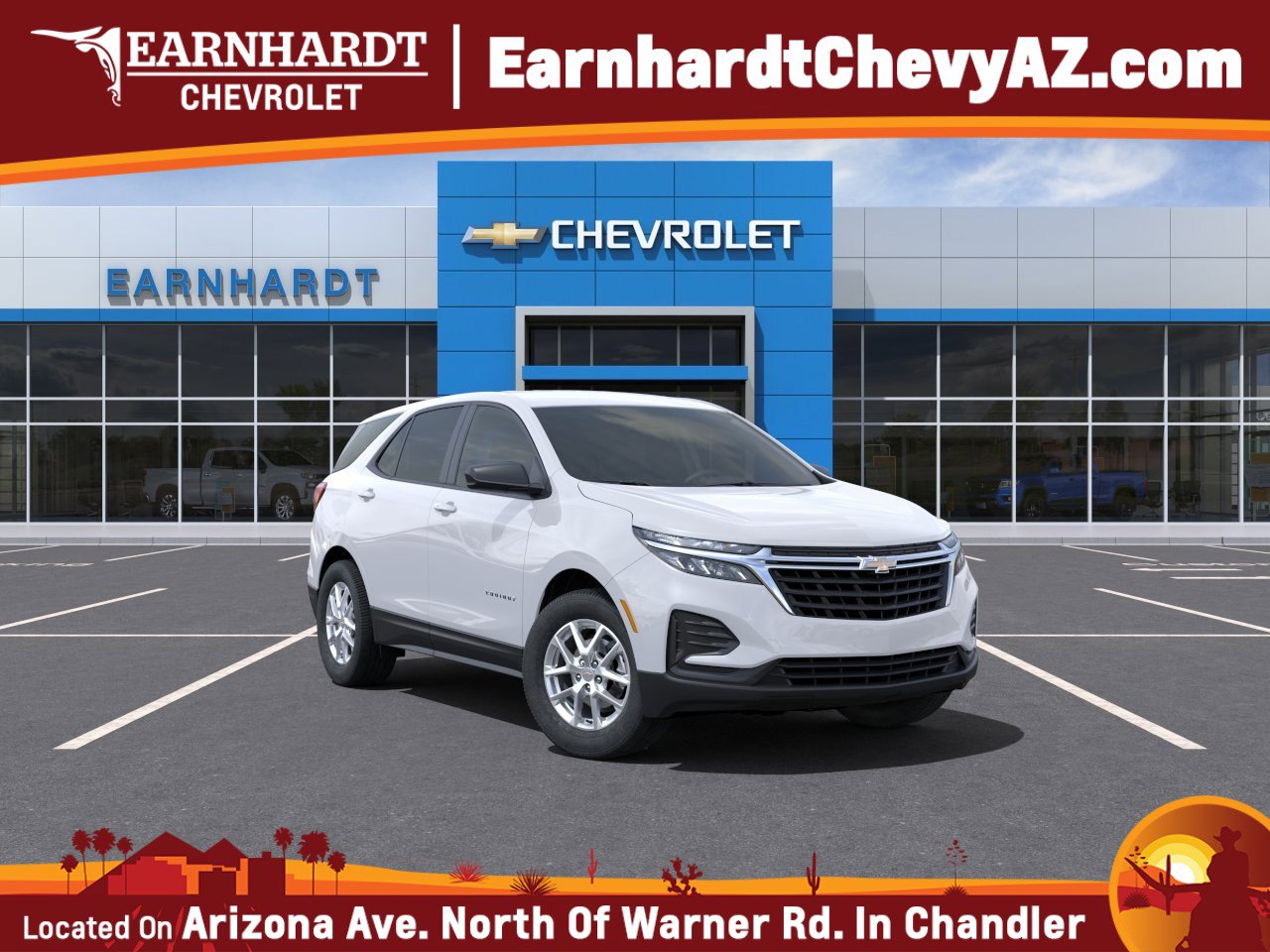 2024 Chevrolet Equinox Chandler AZ