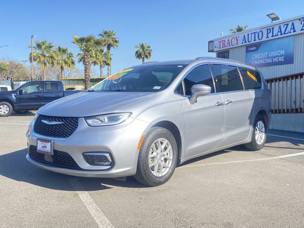 2021 Chrysler Pacifica Tracy CA
