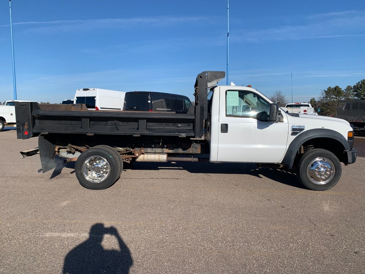 2008 Ford F-450 Wisconsin Rapids WI
