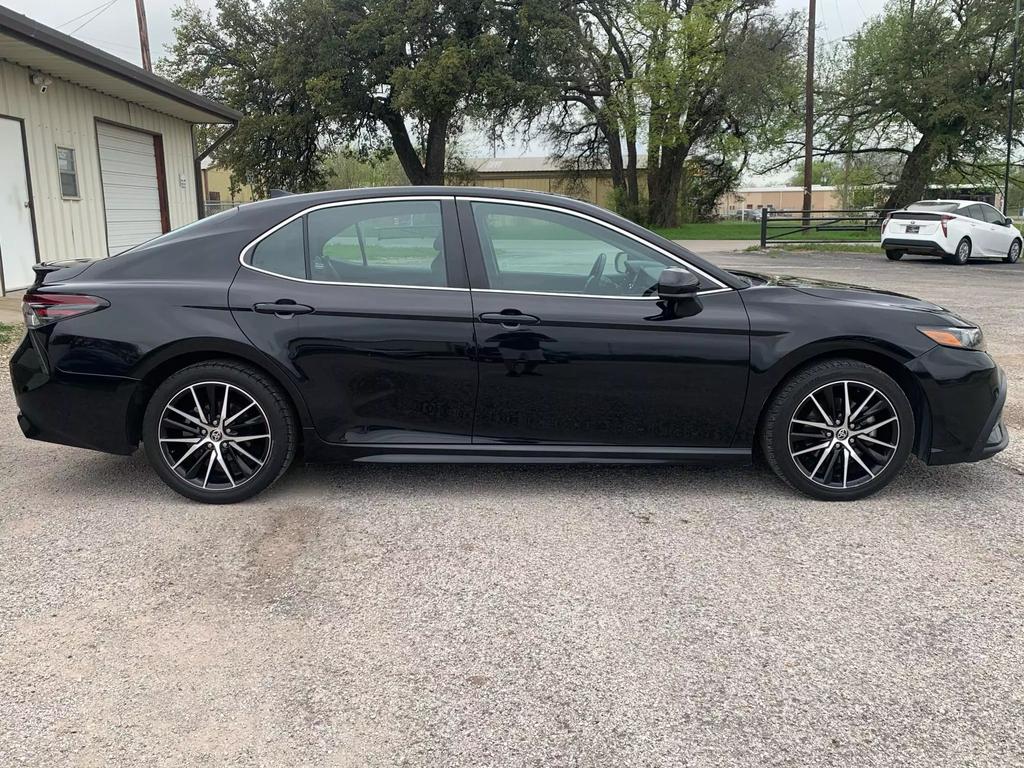 2021 Toyota Camry Fort Worth TX