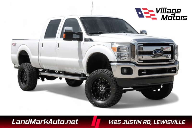 2012 Ford F-350 Lewisville TX