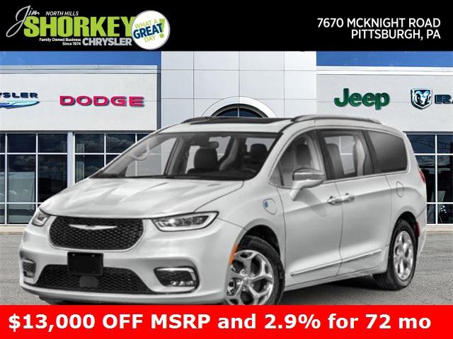 2023 Chrysler Pacifica Pittsburgh PA