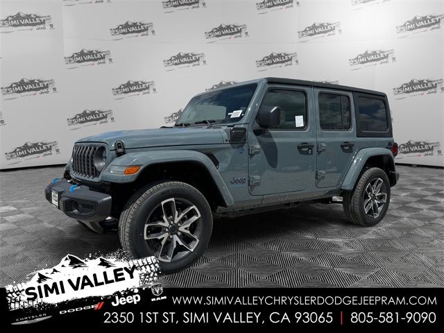 2024 Jeep Wrangler Simi Valley CA