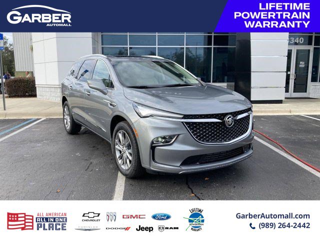 2024 Buick Enclave Green Cove Springs FL