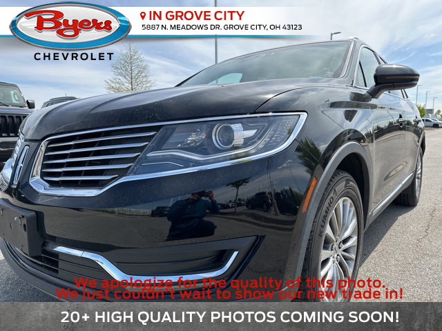 2016 Lincoln MKX Grove City OH