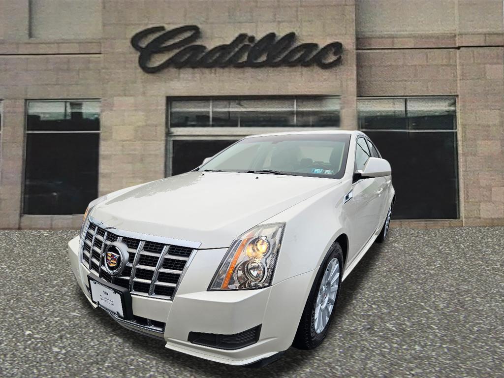 2012 Cadillac CTS Scranton PA