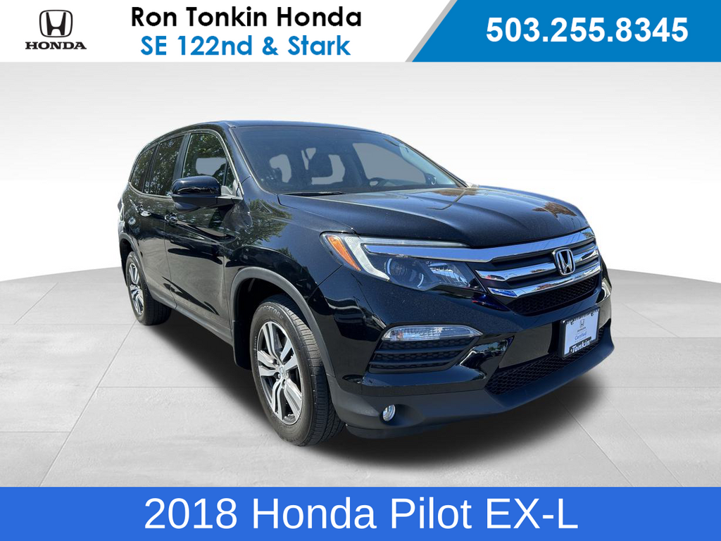 2018 Honda Pilot Portland OR