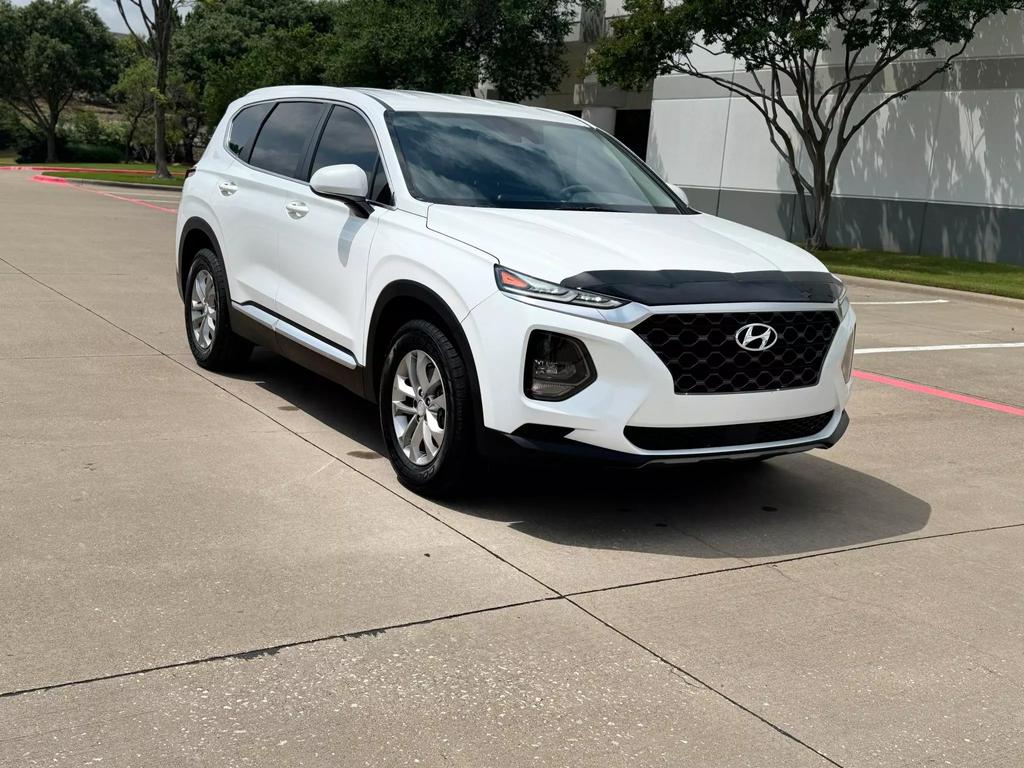 2019 Hyundai Santa Fe Dallas TX