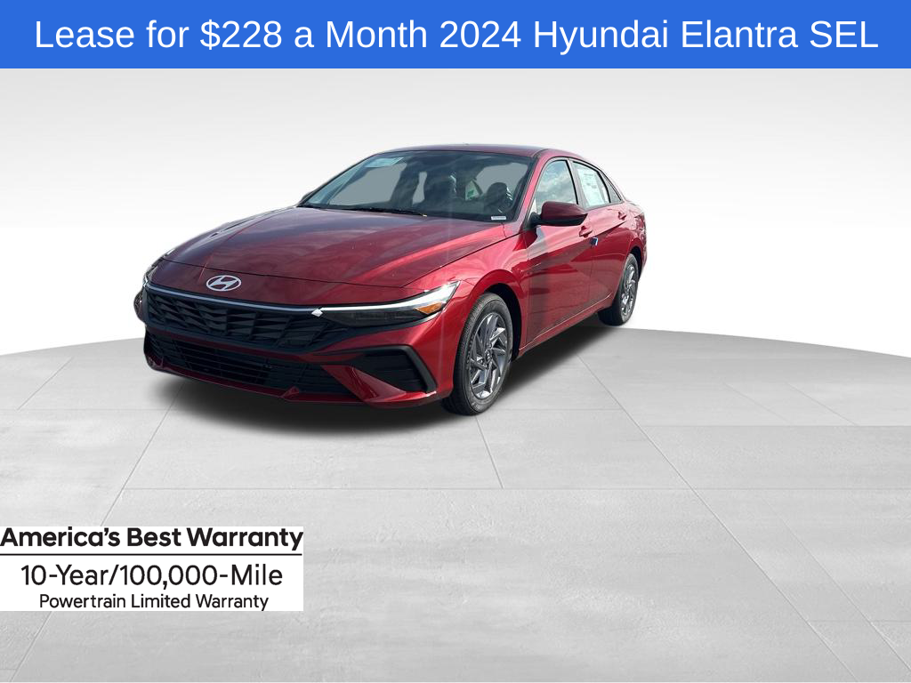 2024 Hyundai Elantra Watertown NY