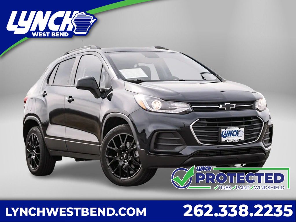 2022 Chevrolet Trax West Bend WI