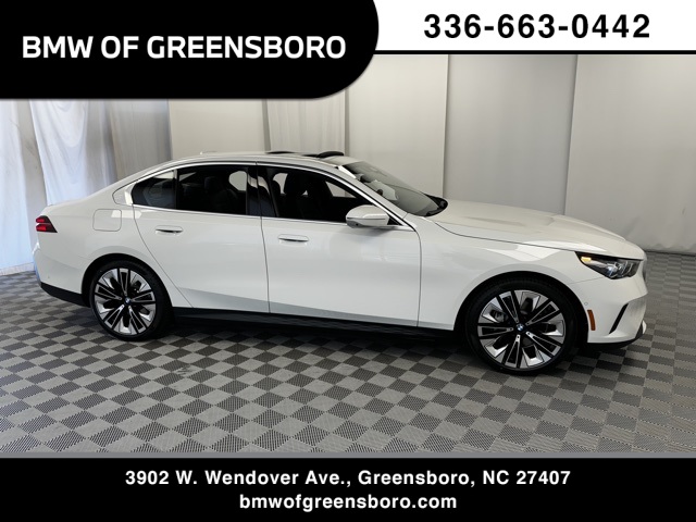 2025 BMW i5 Greensboro NC