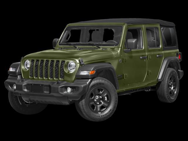 2024 Jeep Wrangler Rockwall TX
